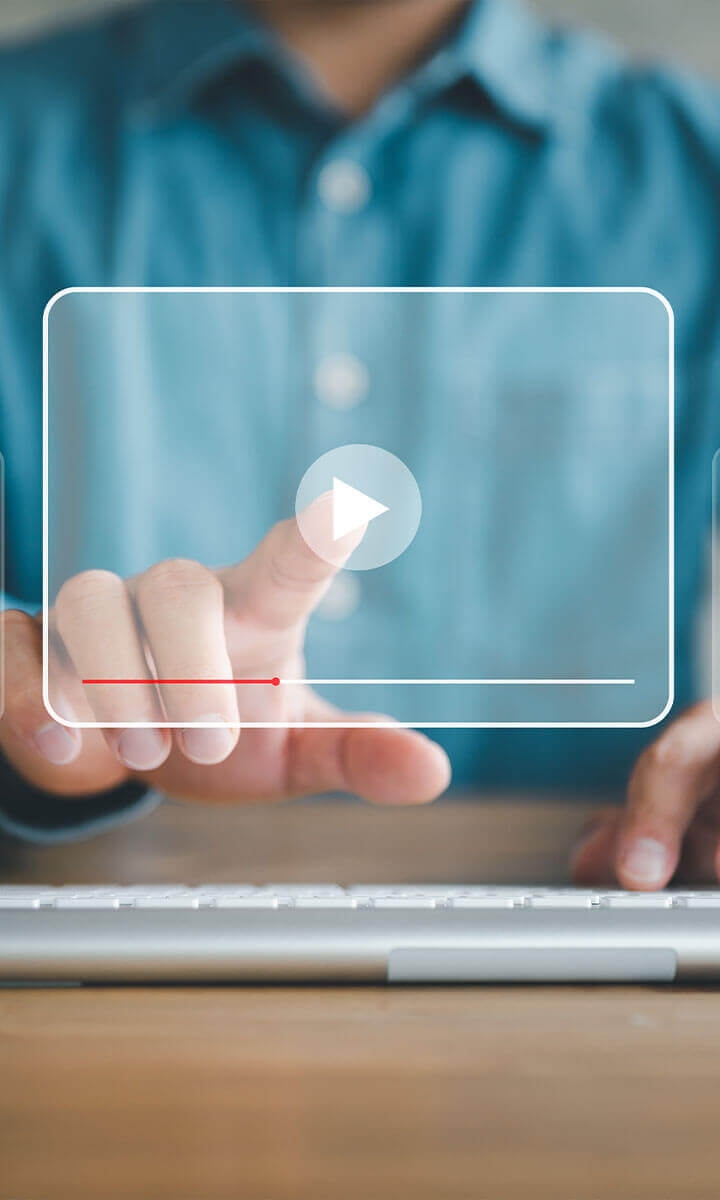 Theme der Unterseite Mobile