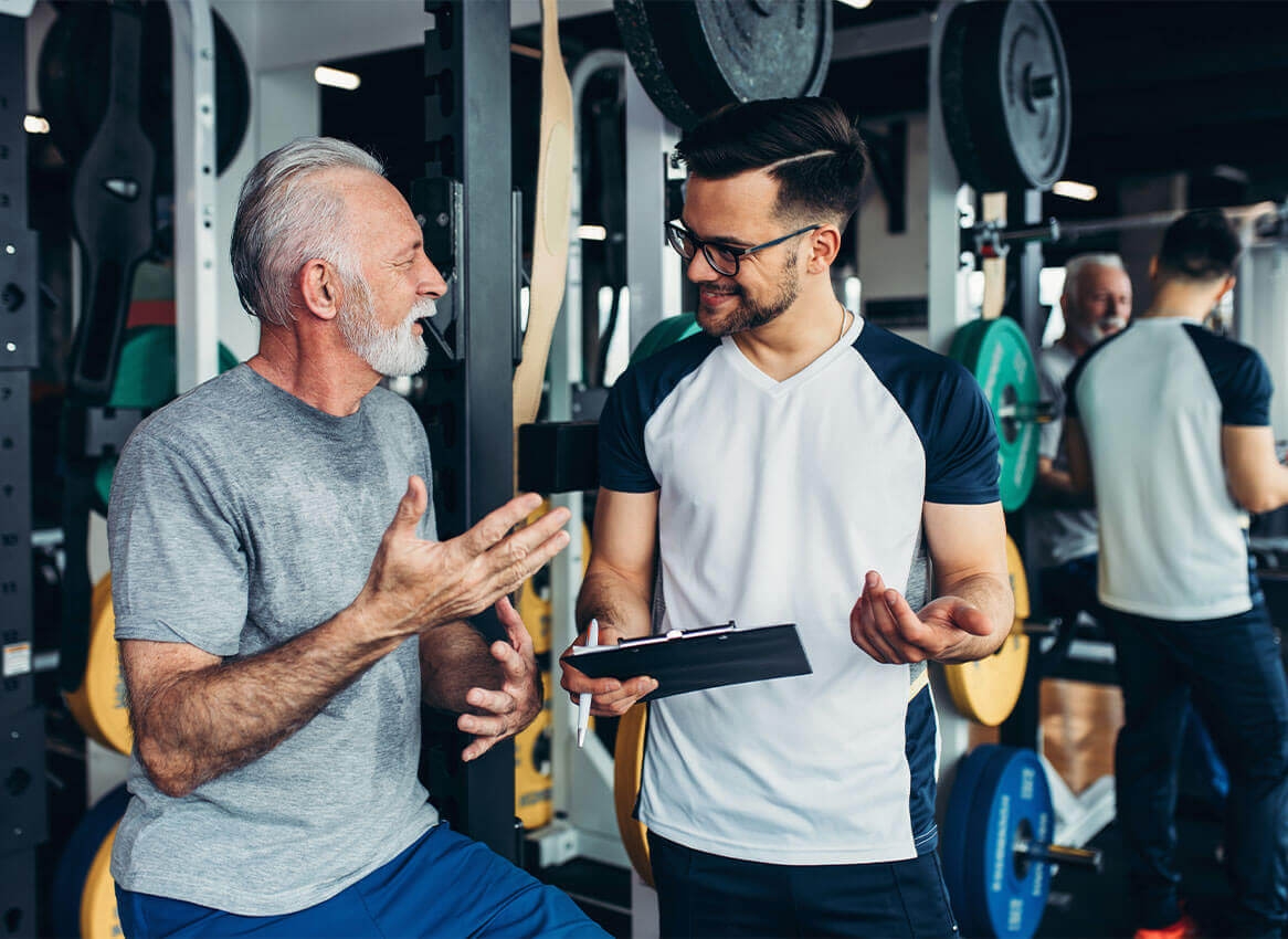 Jetzt Probetraining vereinbaren